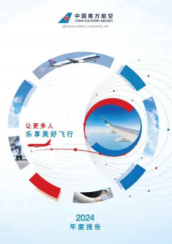 南方航空：南方航空2024年度报告(1).pdf